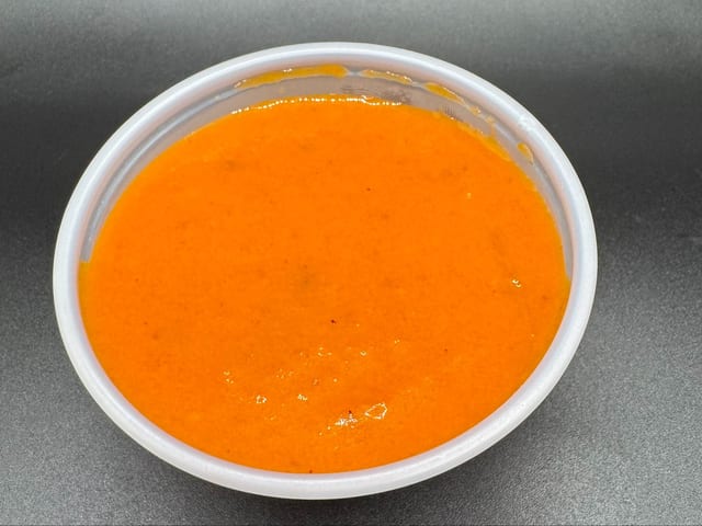 8oz Hot Sauce--.