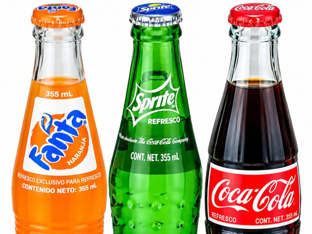 Mexican Sodas-.