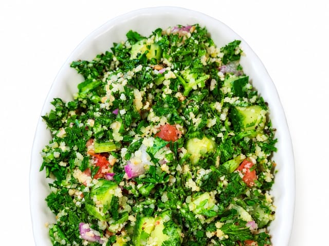 Tabouli.