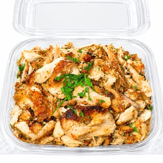 Side Chicken Shawarma-