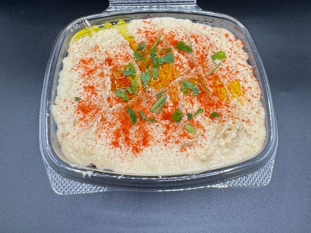 Hummus.