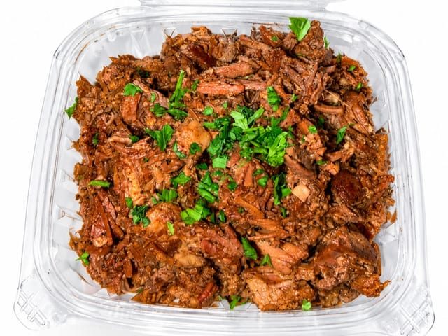Side Lamb Shawarma.