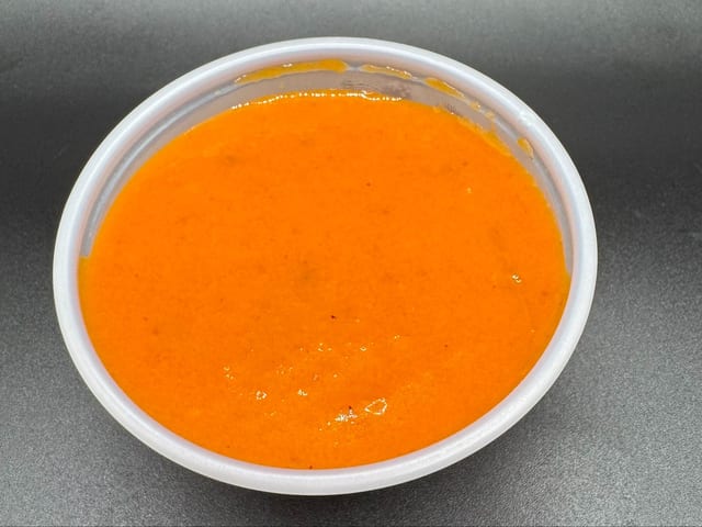 Hot Sauce.
