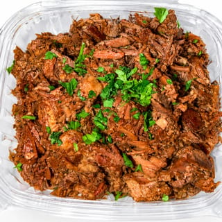Side Beef Shawarma-