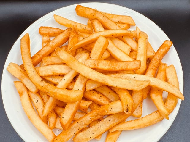 French Fries.