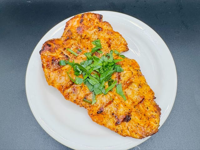 1pc Of Chicken Kabob.