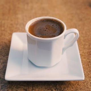 Arabic Coffee--