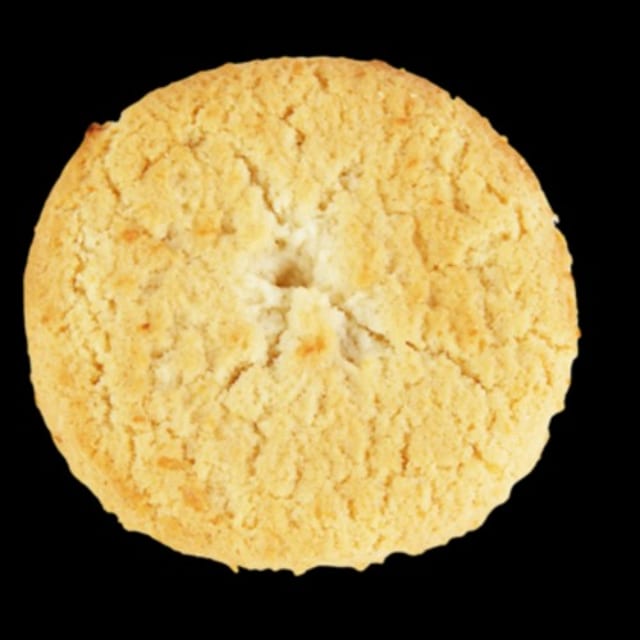 Coconut Cookie--.