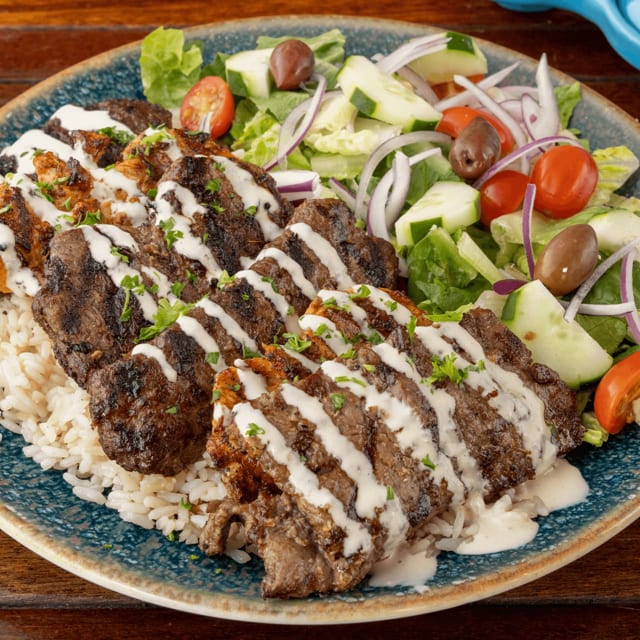 THE CARNIVORE COMBO PLATTER..