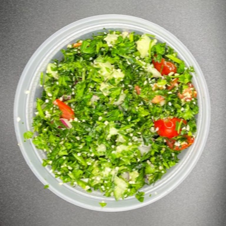 Delicious Tabouli Salad