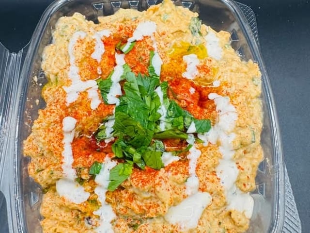 Baba Ganoush_.